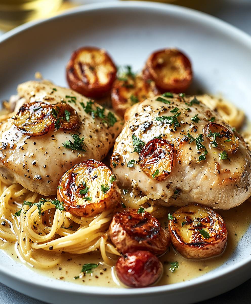 Chicken Riesling