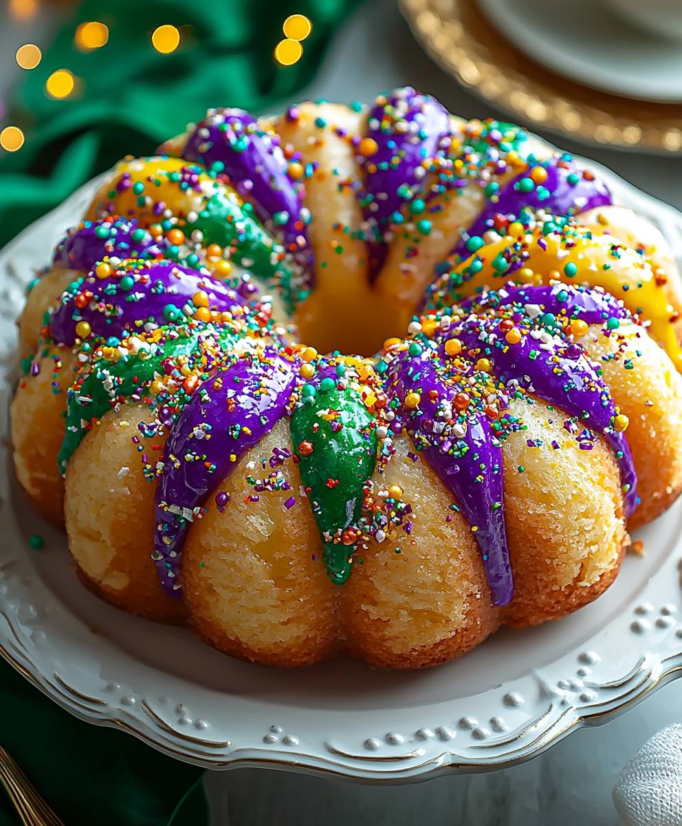 King Cake