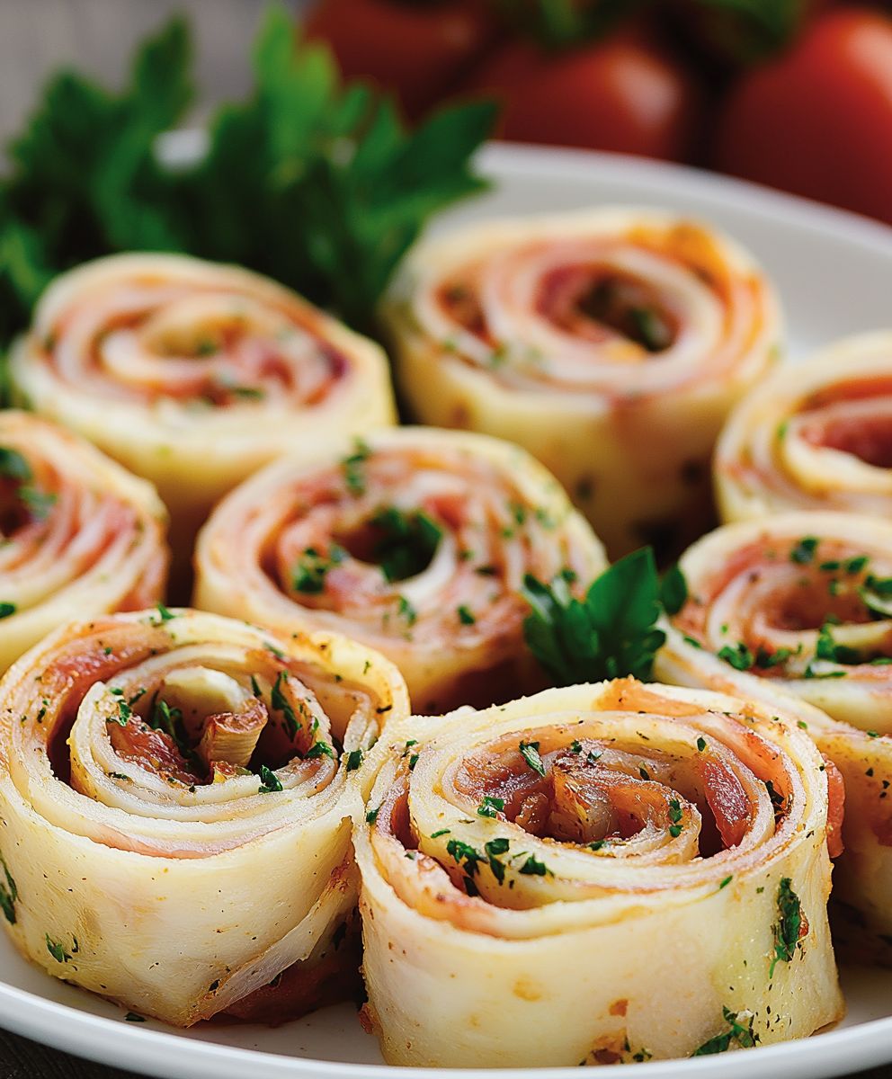 Italian Pinwheels