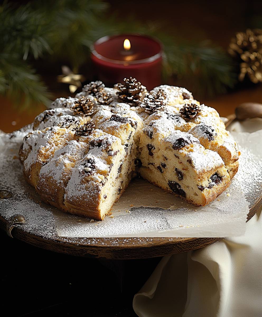 Stollen Confectionery