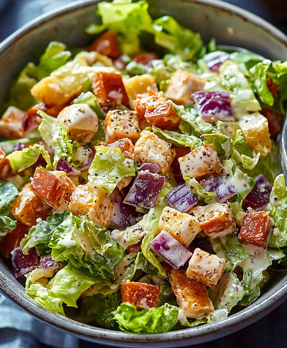 Portillos Chopped Salad