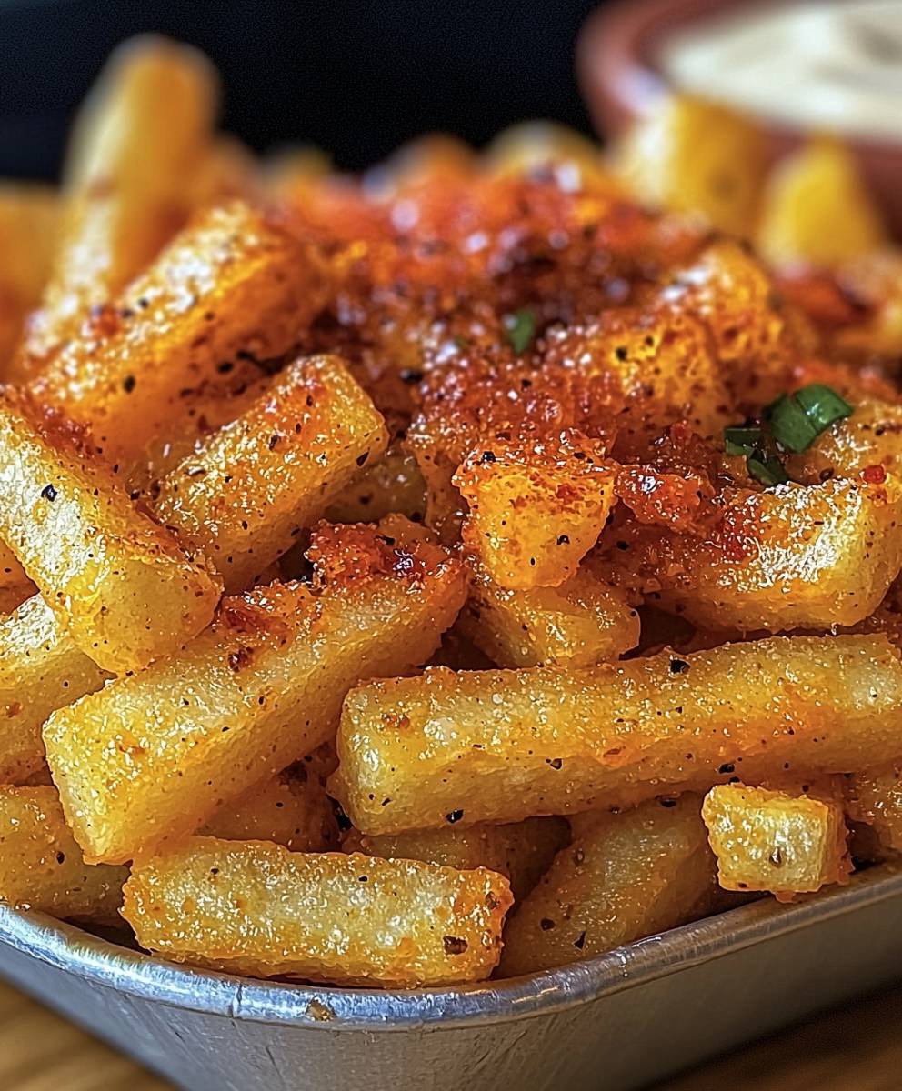 Nacho Fries Taco Bell