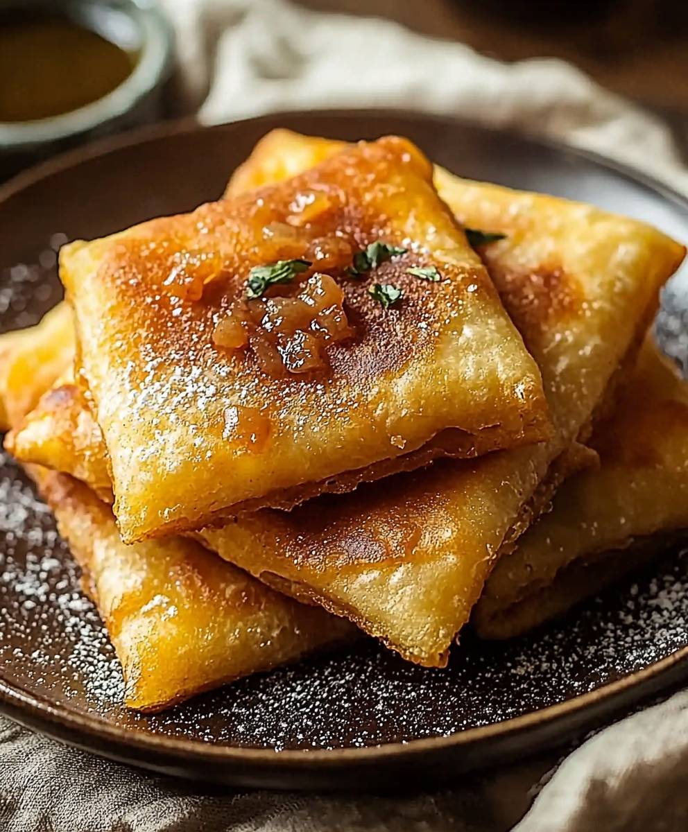 Easy Sopapilla