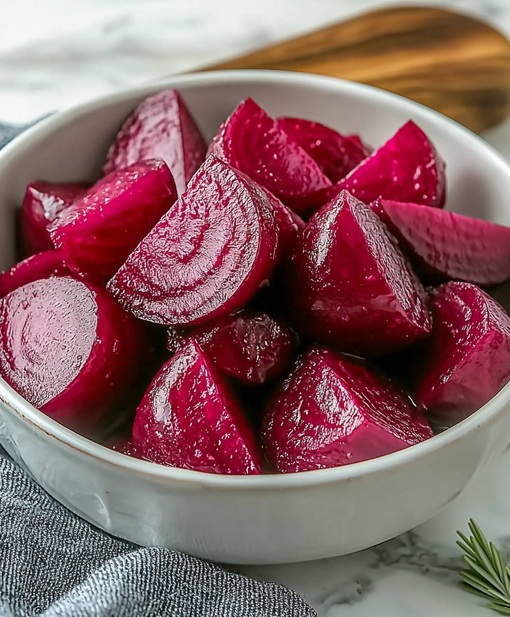 Pickled Beets