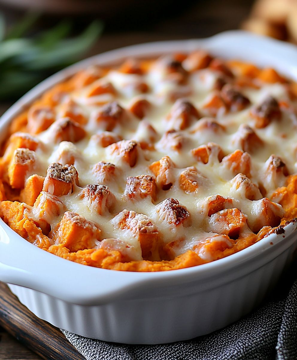 Sweet Potato Casserole
