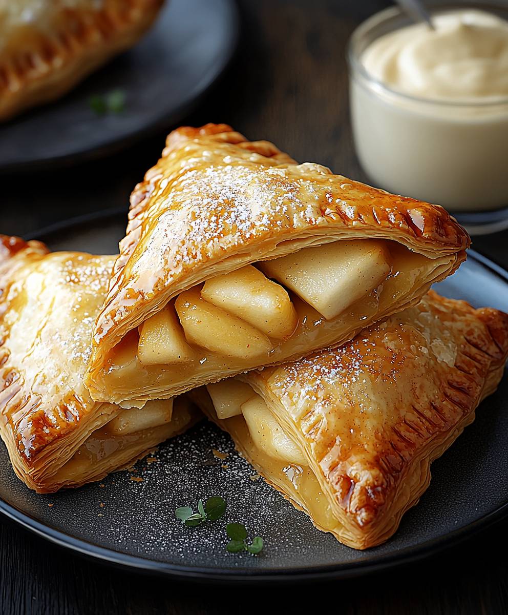 Apple Turnovers