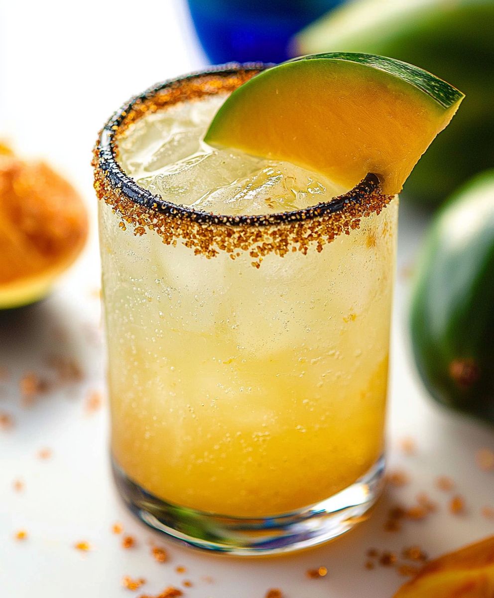 Mango Margarita
