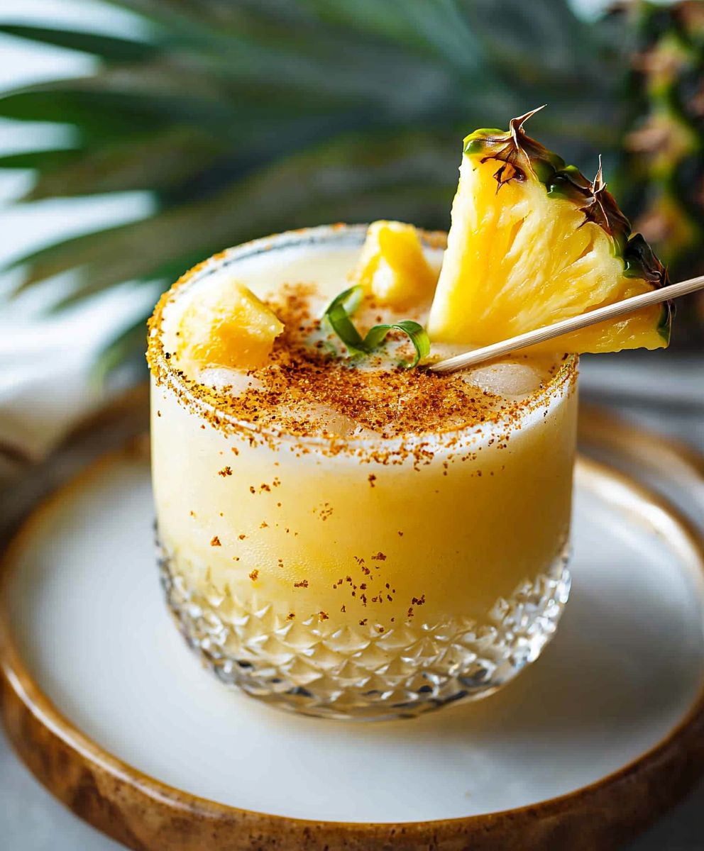 Pineapple Margarita