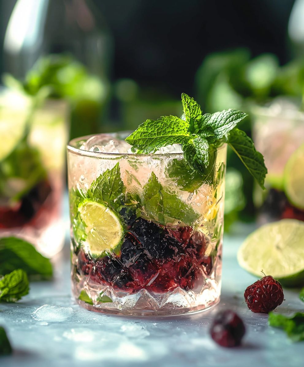 Summer Mojito