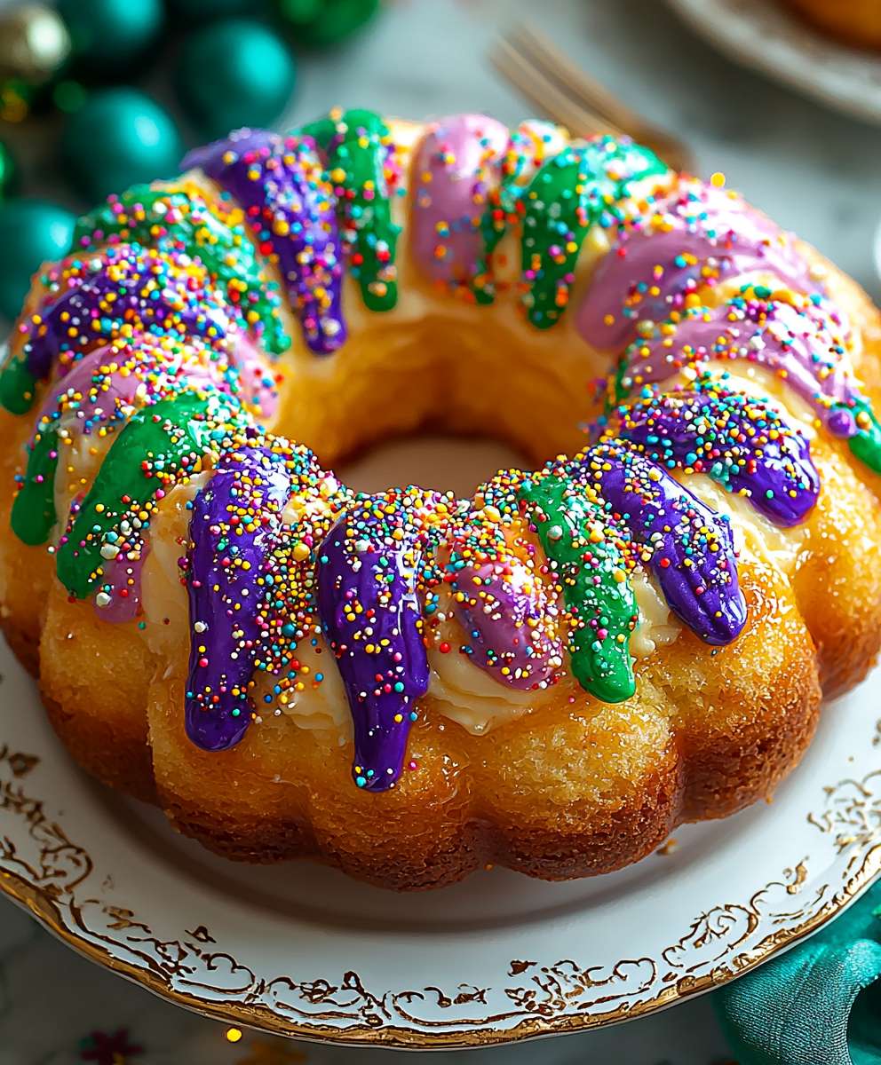 King Cake