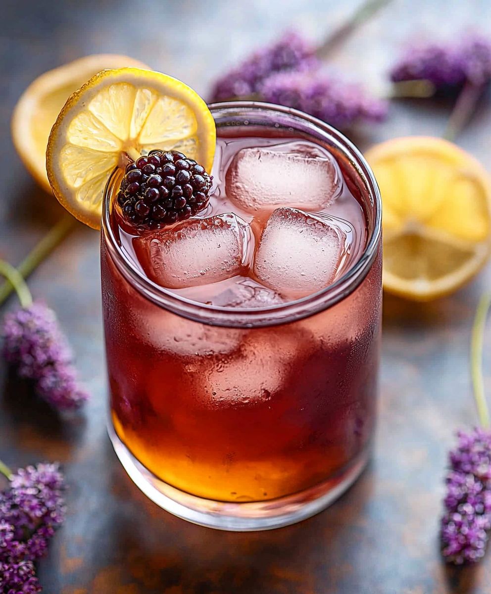 Echinacea Elderberry Tea