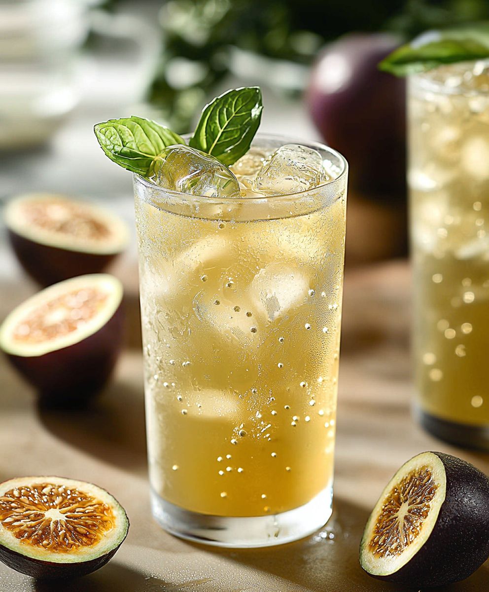 Copycat Panera Iced Green Tea