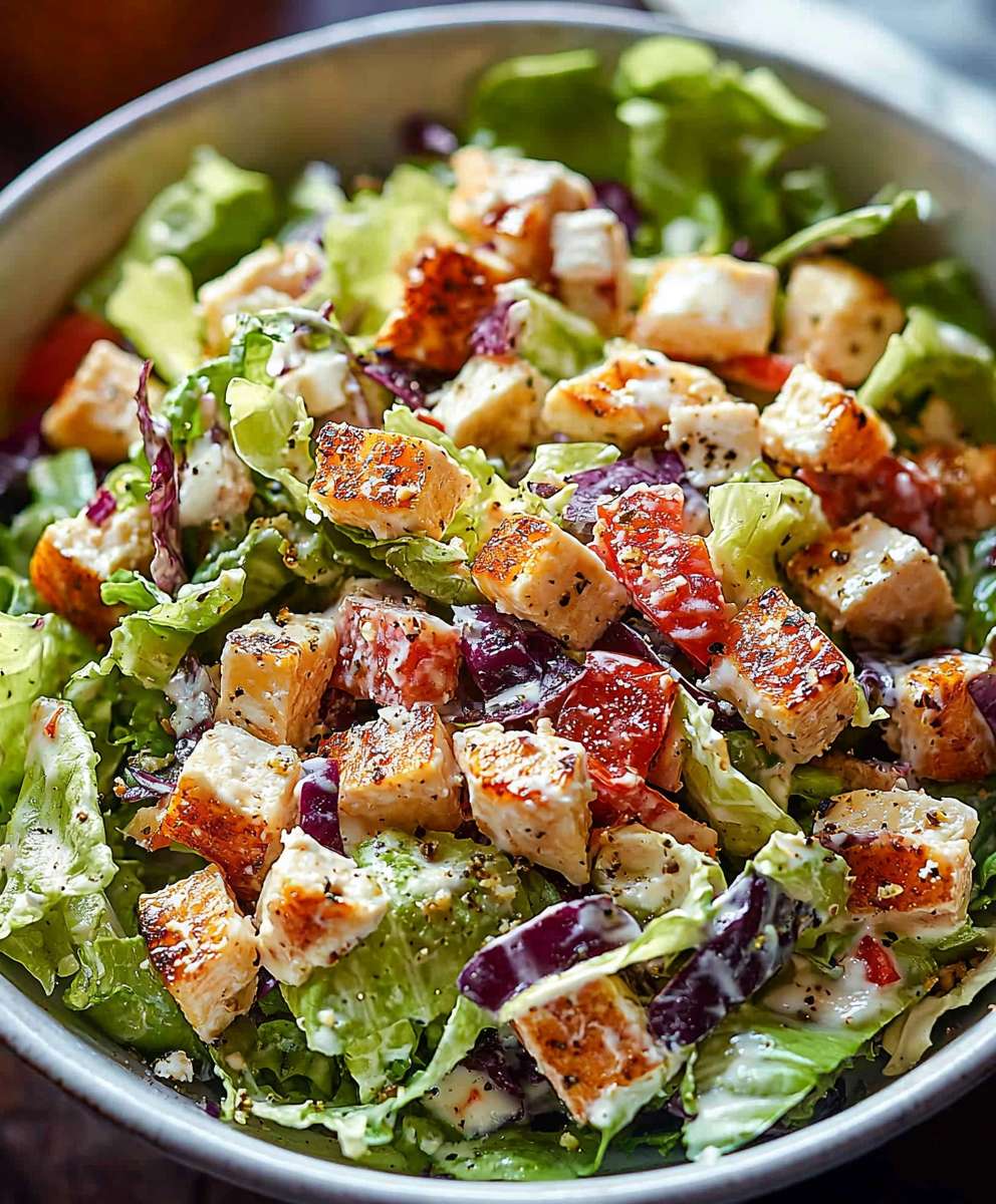 Portillos Chopped Salad