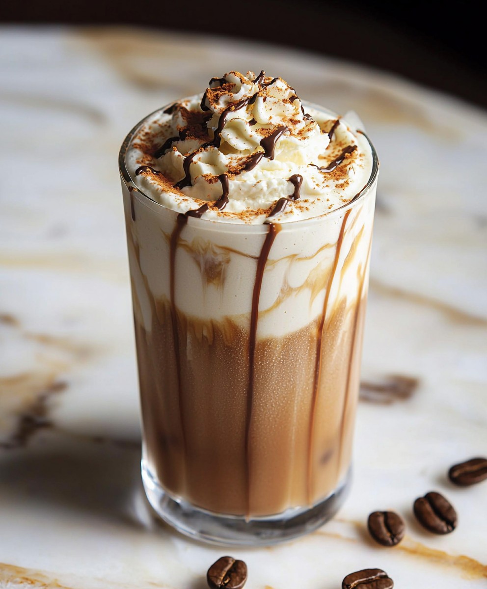 White Chocolate Coffee