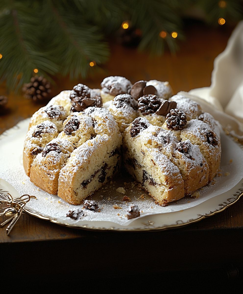 Stollen Confectionery