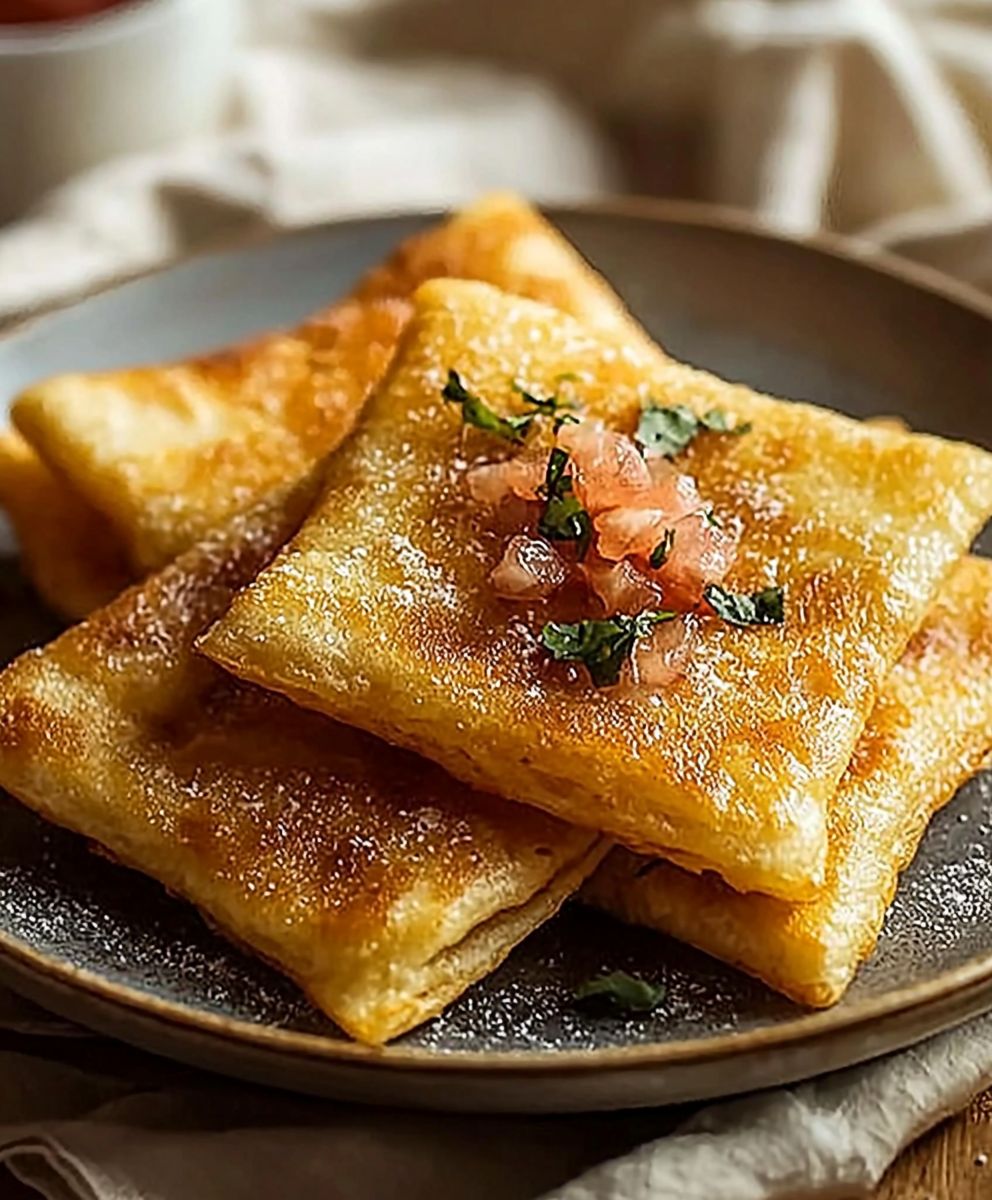 Easy Sopapilla