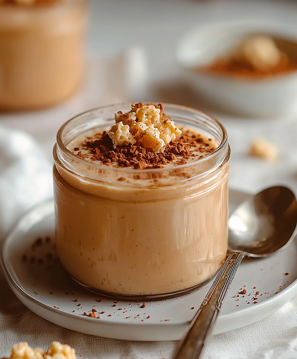 Dulce de Leche Pudding