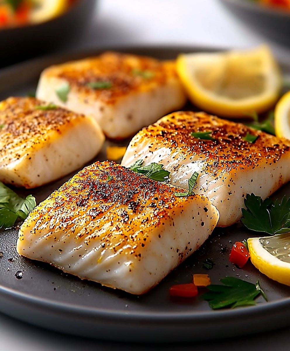 Air Fryer Mahi Mahi