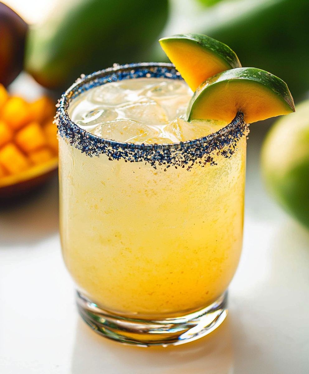 Mango Margarita