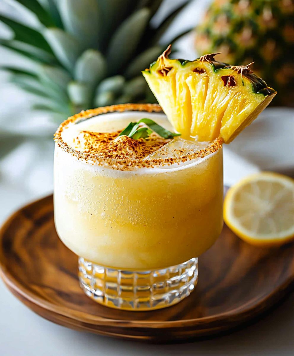 Pineapple Margarita