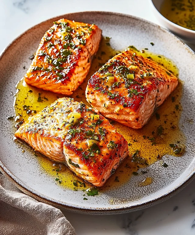 Pan-Seared Salmon Cooking Tips