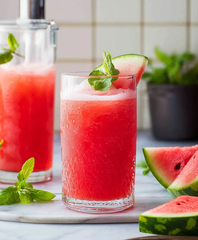 Watermelon Juice Benefits