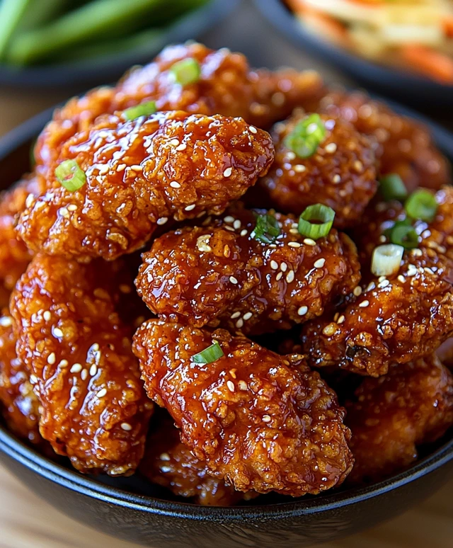 Korean Fried Chicken