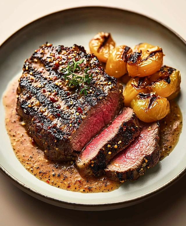 Pepper Steak Dinner