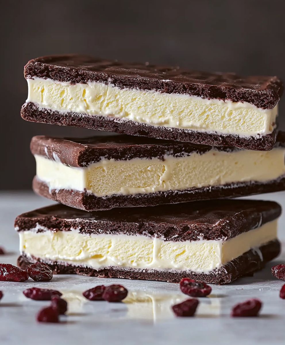Ice Cream Sandwiches