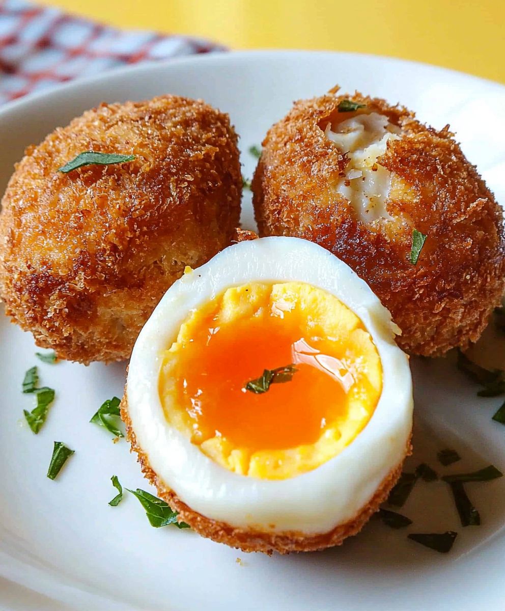 Scotch Egg