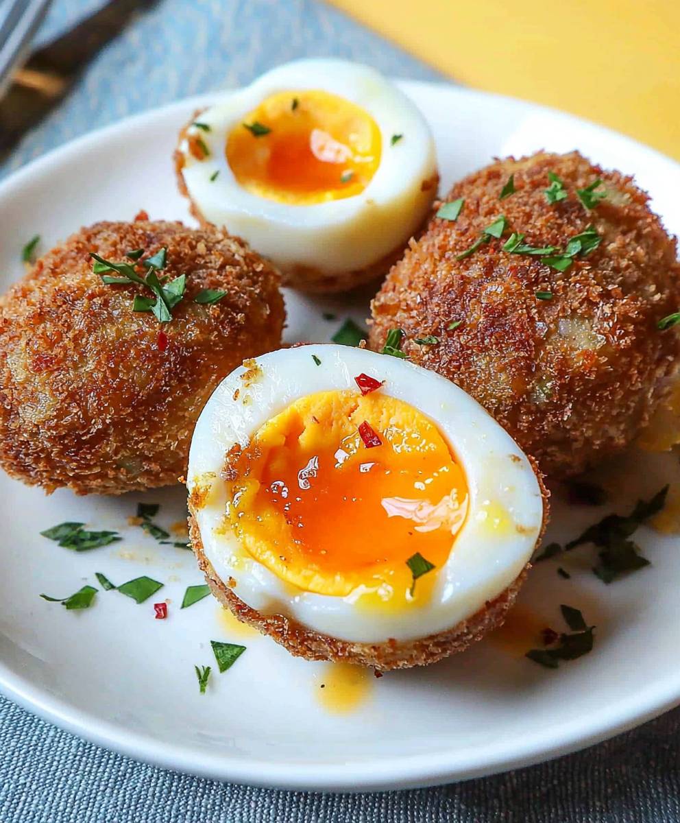 Scotch Egg
