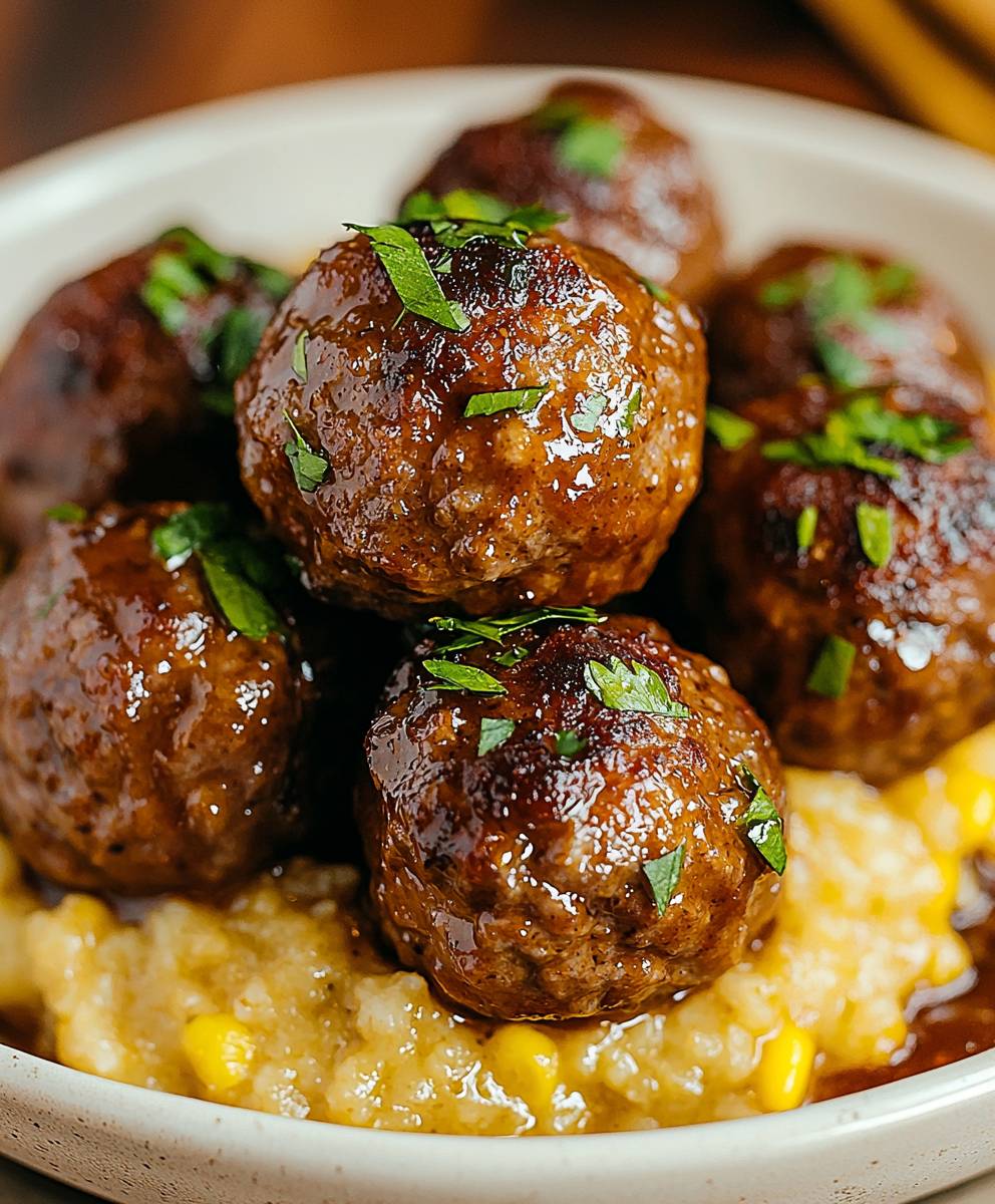 Mississippi Meatballs
