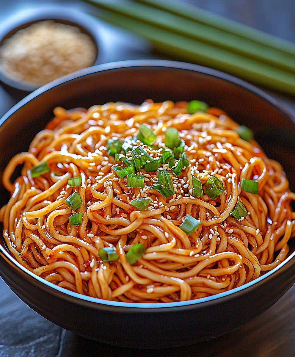 Gochujang Noodle