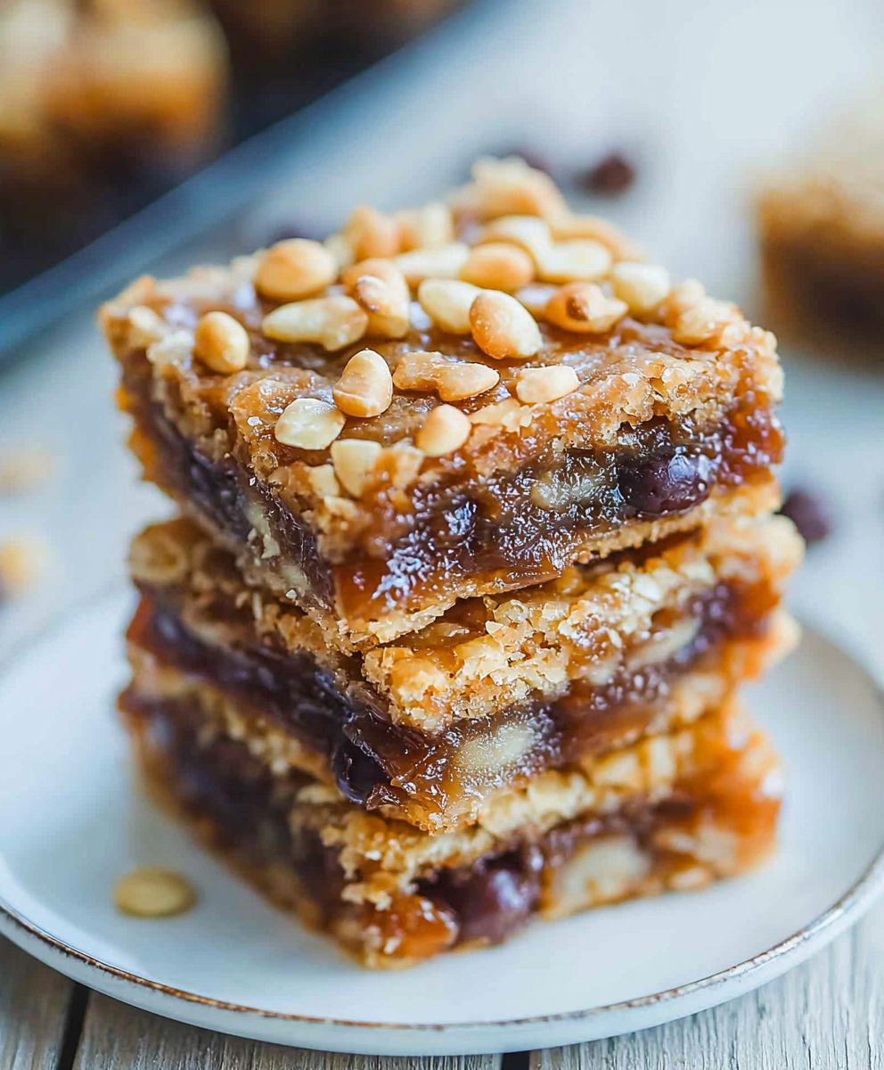 Carmelitas bars