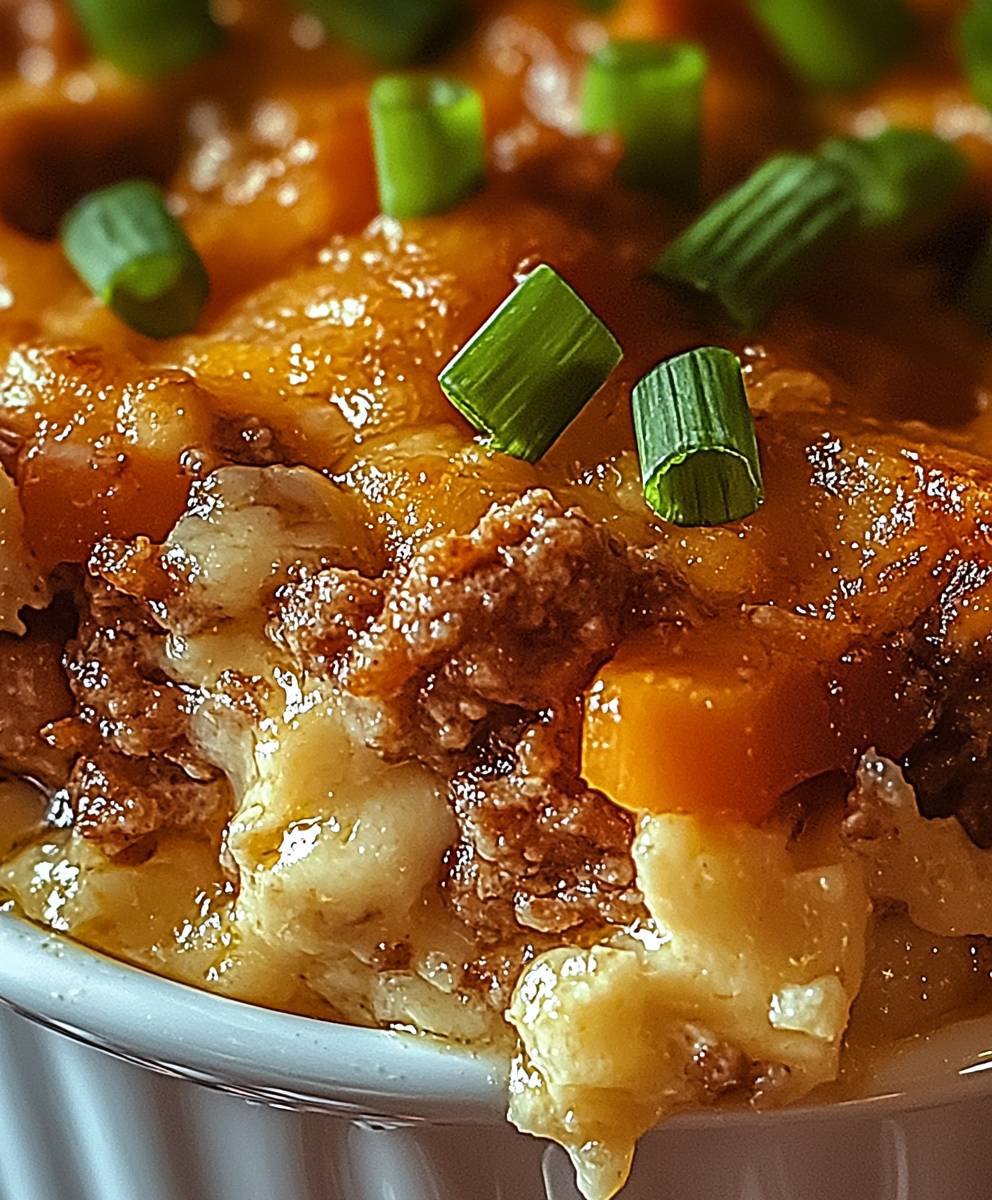 Dolly Parton Casserole
