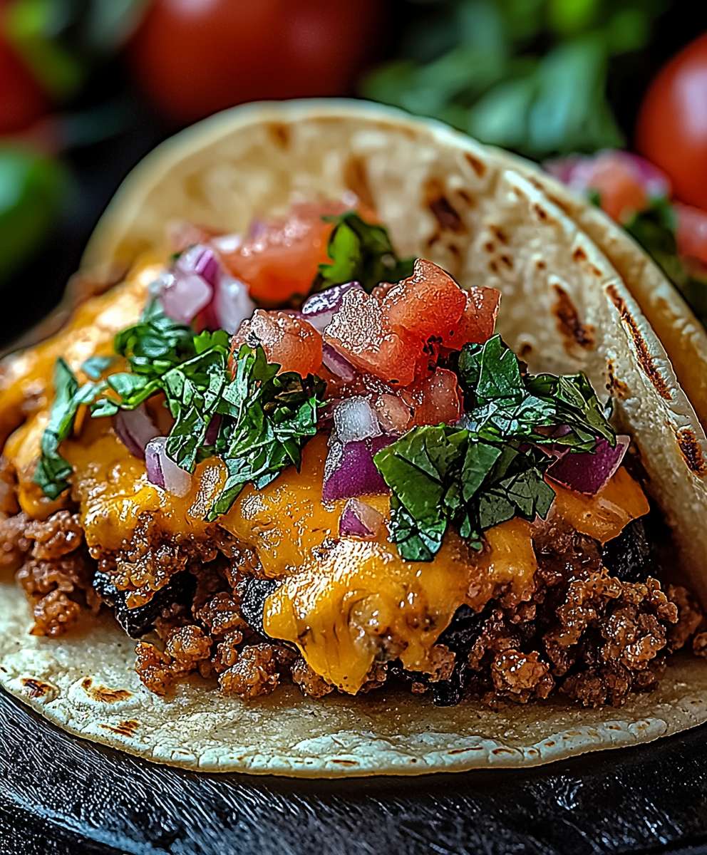 Quesabirria Tacos