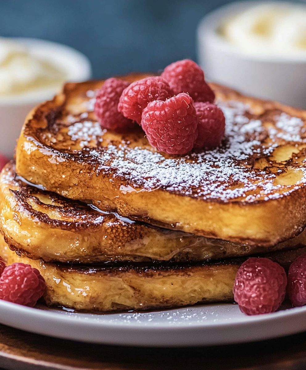 Blackstone French Toast