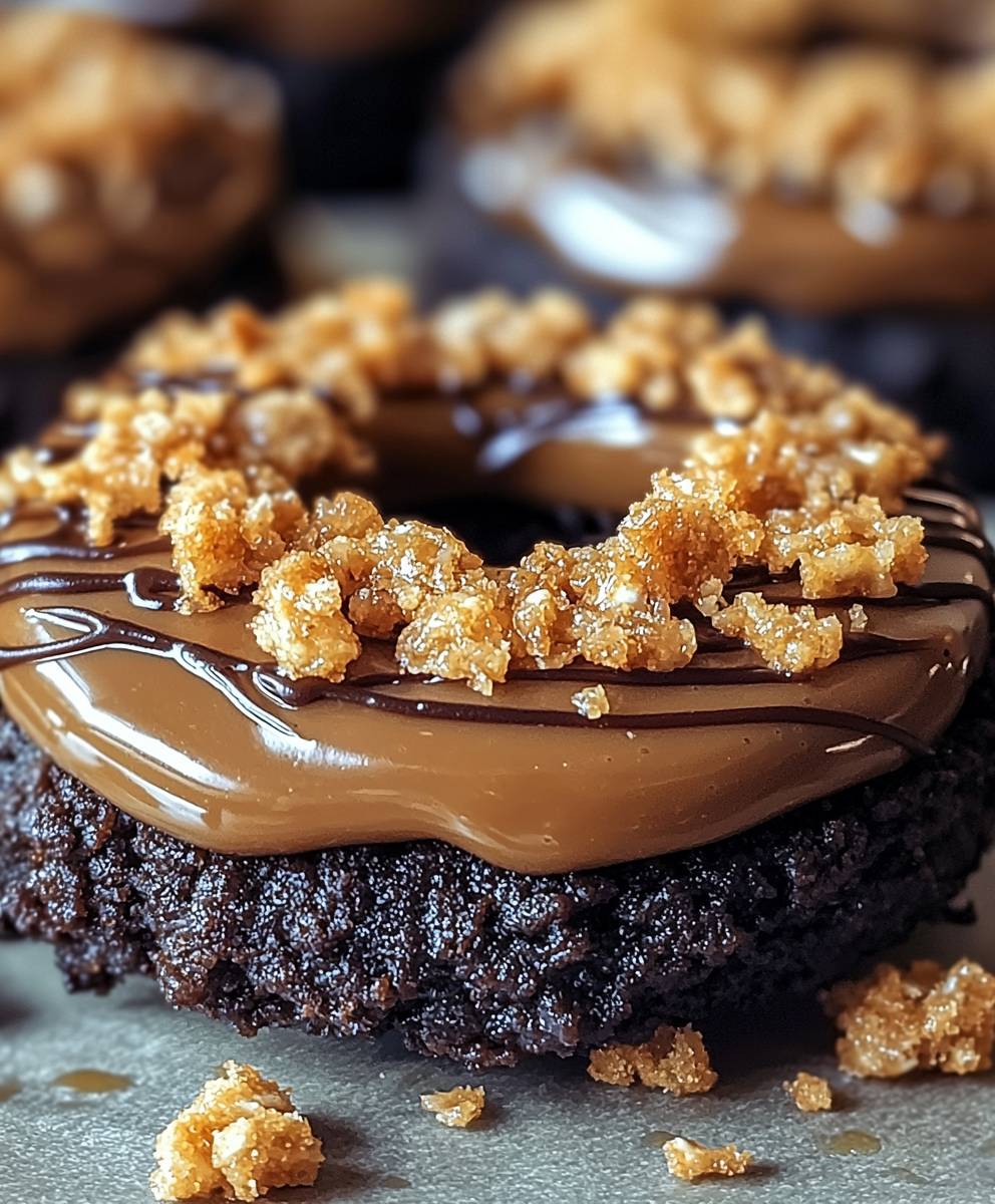 Samoas Girl Scout Cookies