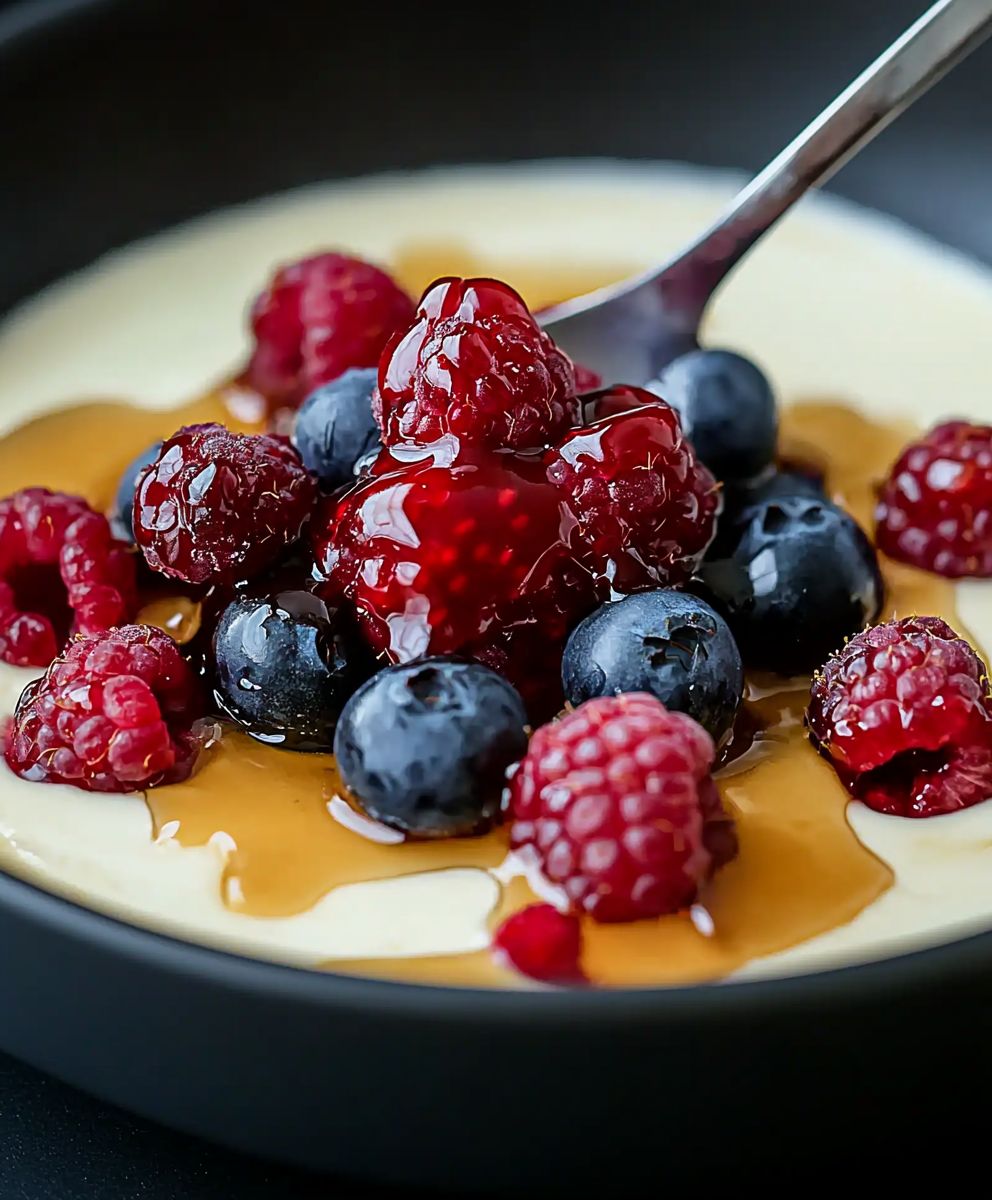 Berry delicacy