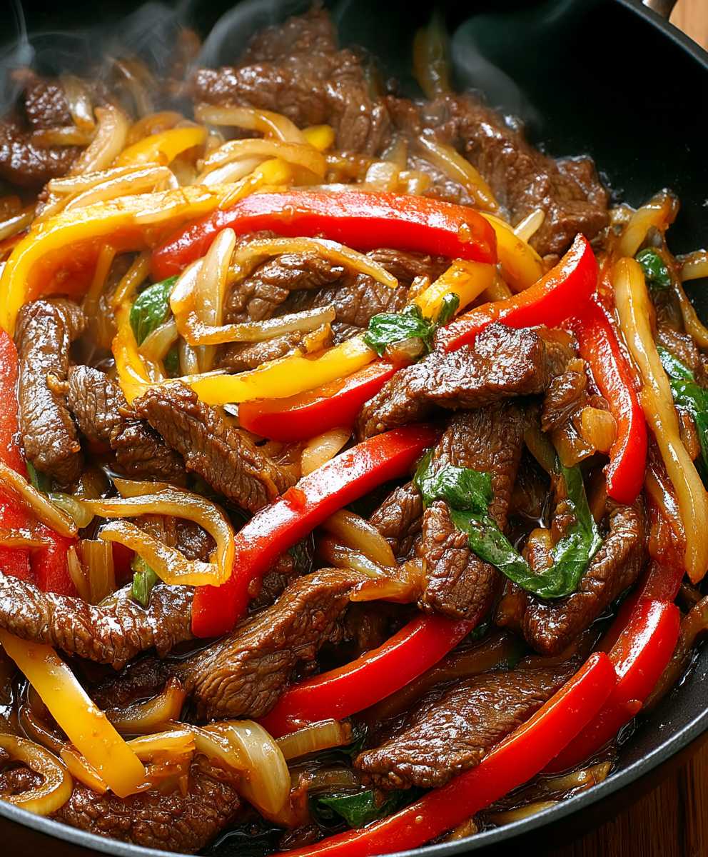 Beef Stir Fry