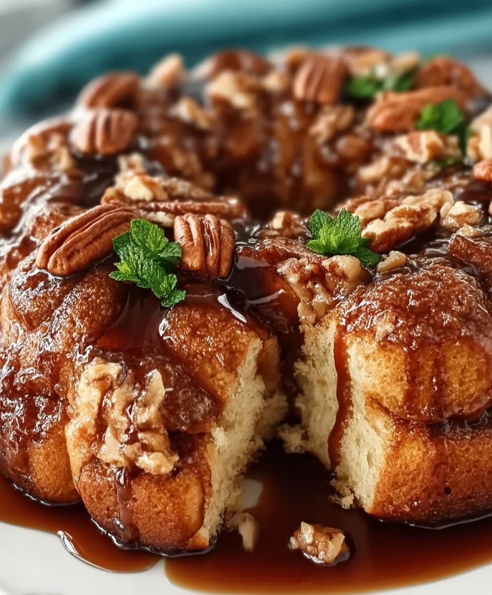 Sugar Free Monkey Bread