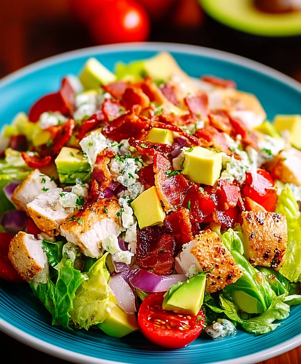 Chopped Cobb Salad