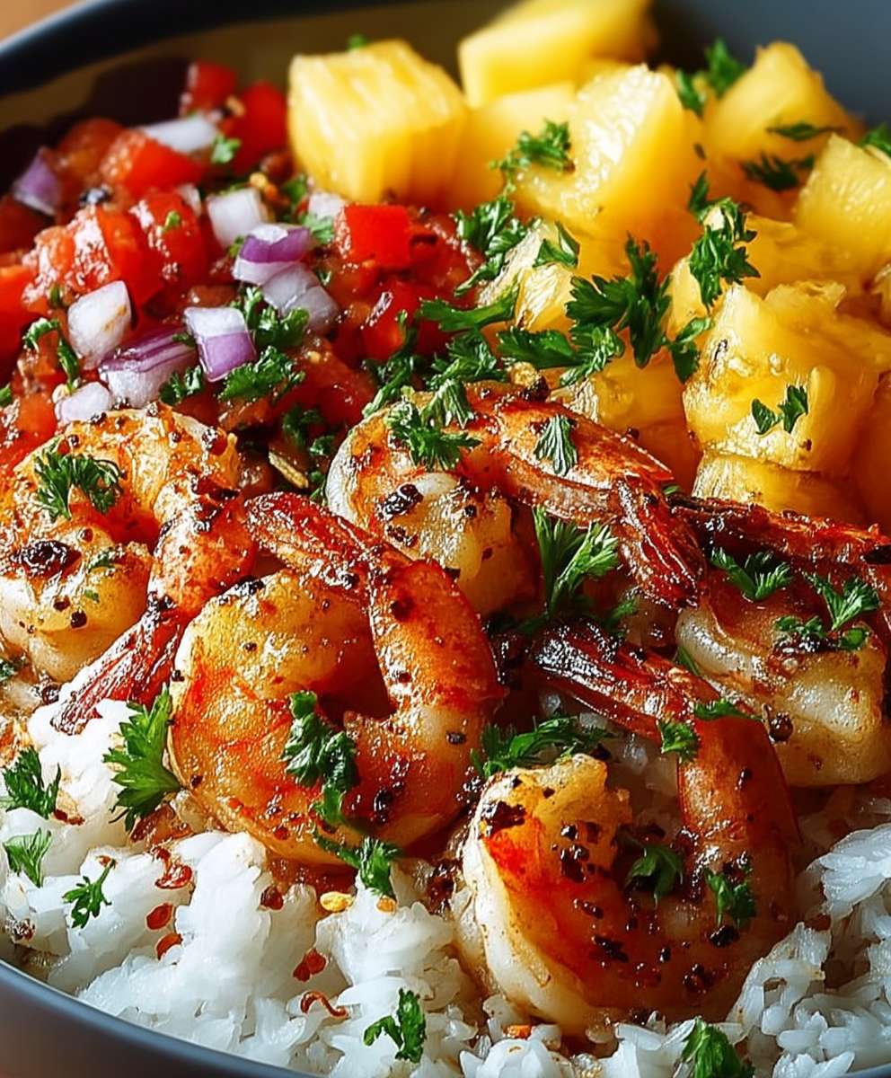 Crab rice bowl
