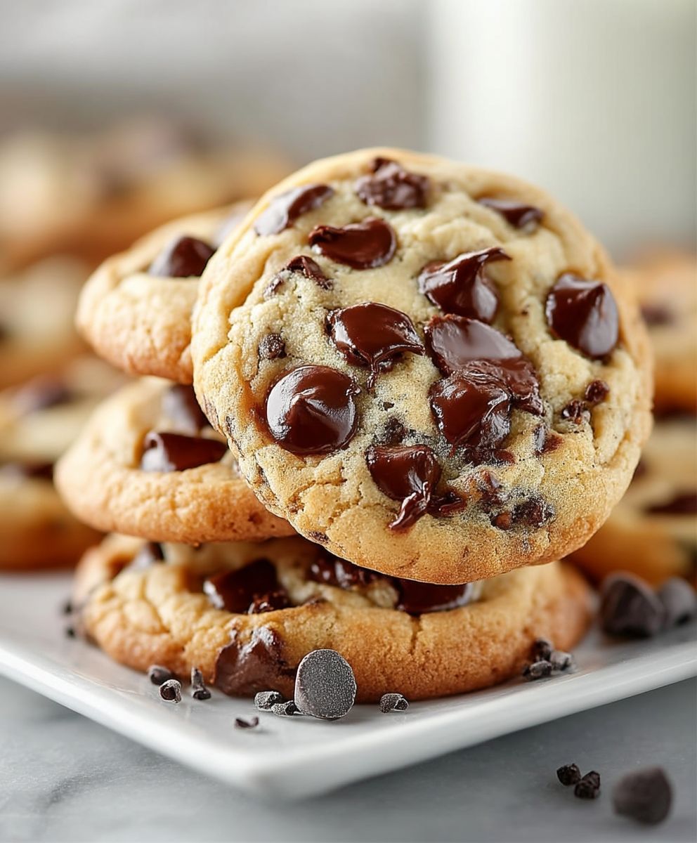 Banana Bread Chocolate Chip
