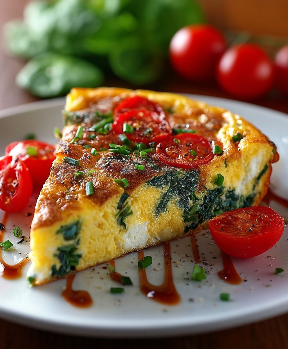 Easy Frittata