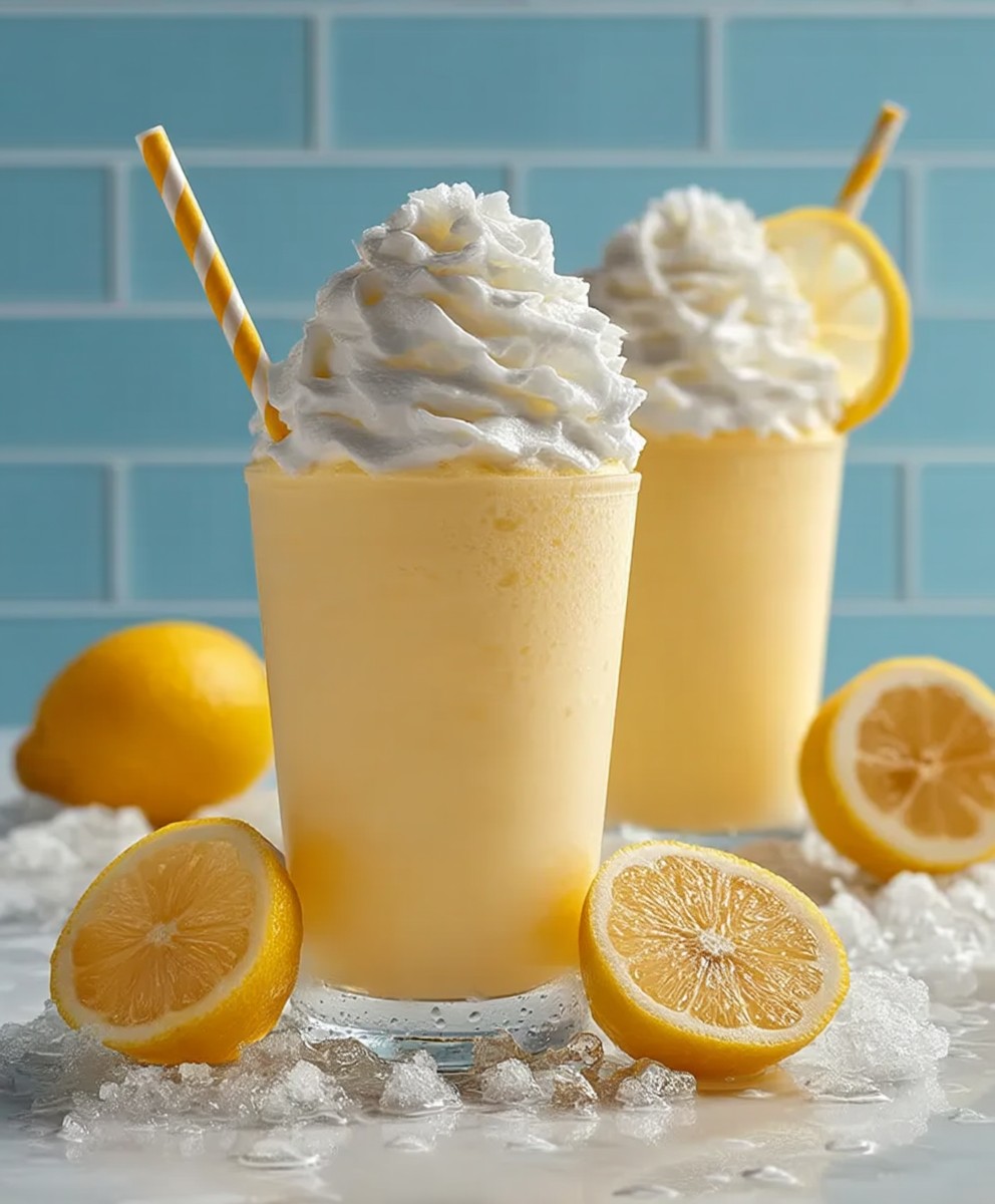 Chick fil A Lemonade