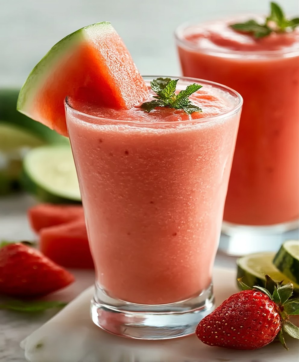 Watermelon Smoothie