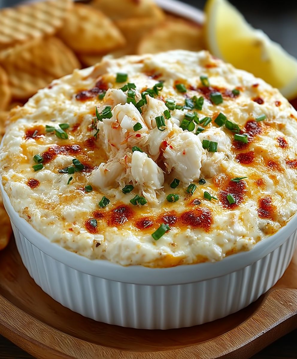 Crab Shack Crab Dip