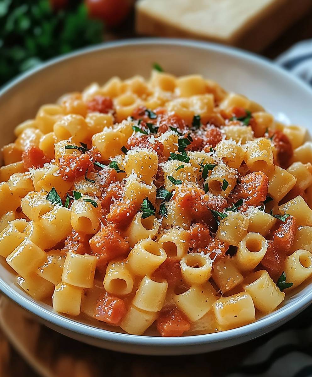 Pasta e Ceci