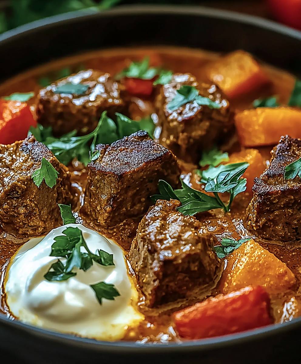 Lamb Kalya Yogurt Cream